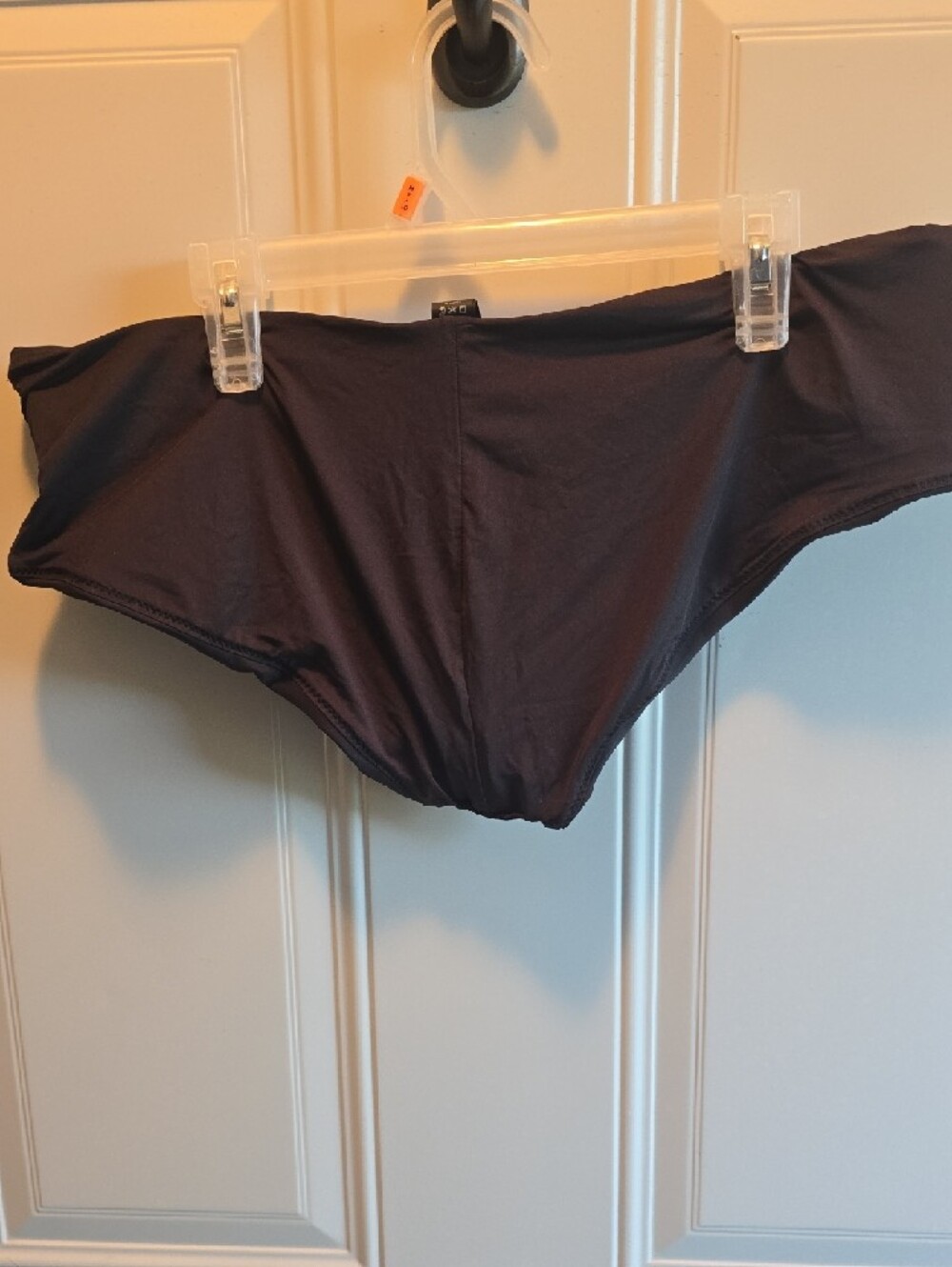 SKIMS Black Bikini Bottom with Tag - Picture 2 of 4